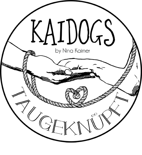 KaiDogsTauGeknüpft by Nina Kaimer