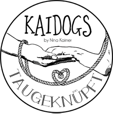 KaiDogsTauGeknüpft by Nina Kaimer