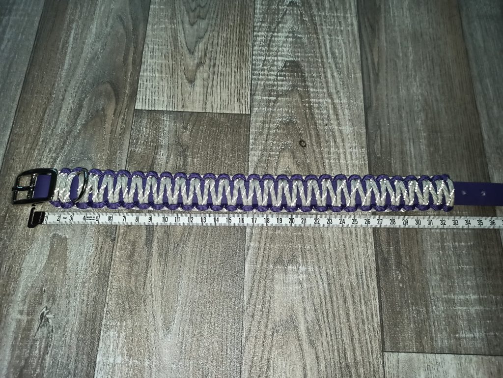 KaiDogsTauGeknüpft by Nina Kaimer